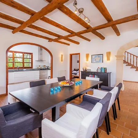 Luxusfinca Son Mas Villa *