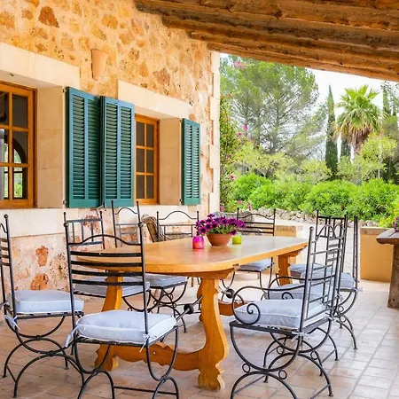 Luxusfinca Son Mas Villa